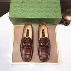 Gucci Leather Shoes